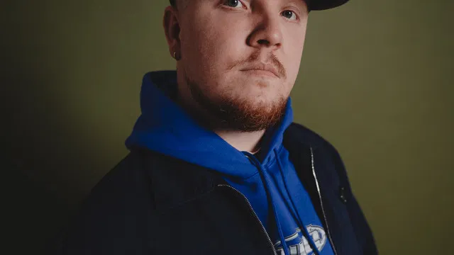 Foto van DJ Chris Stussy