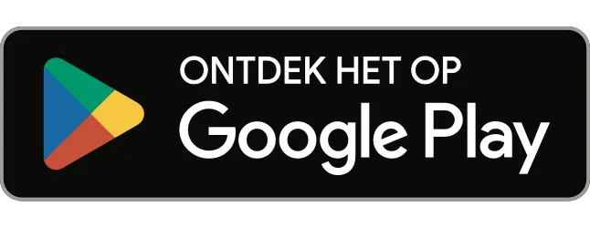 Logo van de Google Play Store